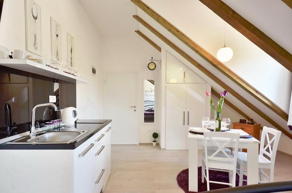 Studios Silver Спліт Номер фото